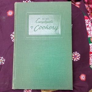 The Wise Encyclopedia of Cookery Cookbook